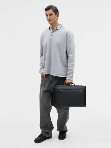 Рюкзак Utmost, черный 