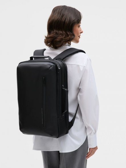 Рюкзак Utmost, черный 