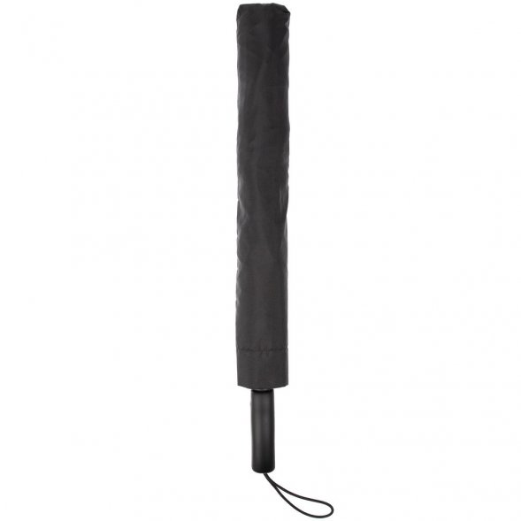 Зонт складной Big Arc, черный 