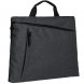 Сумка для документов HotDoc, темно-серая 