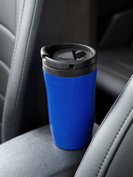 Термостакан Sagga, синий 