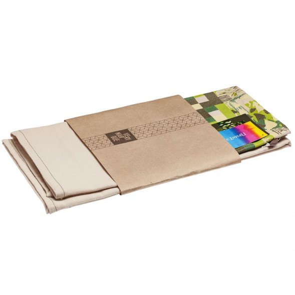 Набор кухонных полотенец «Искусство камуфляжа» 