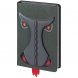 Ежедневник «Дракон», недатированный, темно-зеленый 