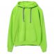 Толстовка с капюшоном Unit Kirenga, зеленое яблоко 