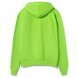 Толстовка с капюшоном Unit Kirenga, зеленое яблоко 