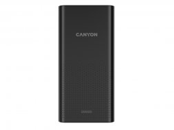 Портативный аккумулятор Canyon PB-2001 (CNE-CPB2001B), черный