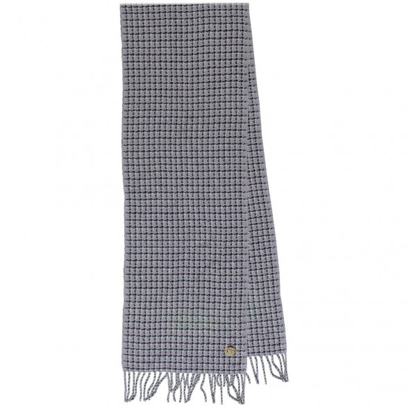 Шарф Tuilerie, голубой 