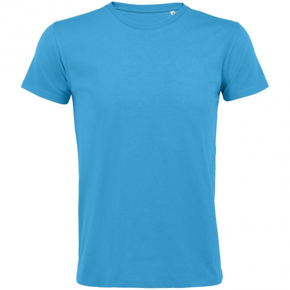 Футболка мужская Regent Fit 150, ярко-бирюзовая 