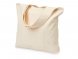 Сумка-шоппер Vest из хлопка 340 г/м2, натуральный 