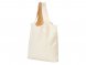 Сумка-шоппер Vest из хлопка 340 г/м2, натуральный 