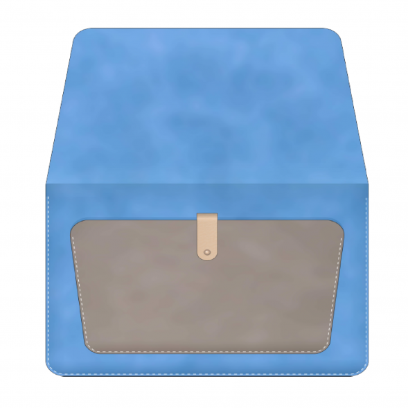 Сумка для ноутбука Laptop Clutch Version A 