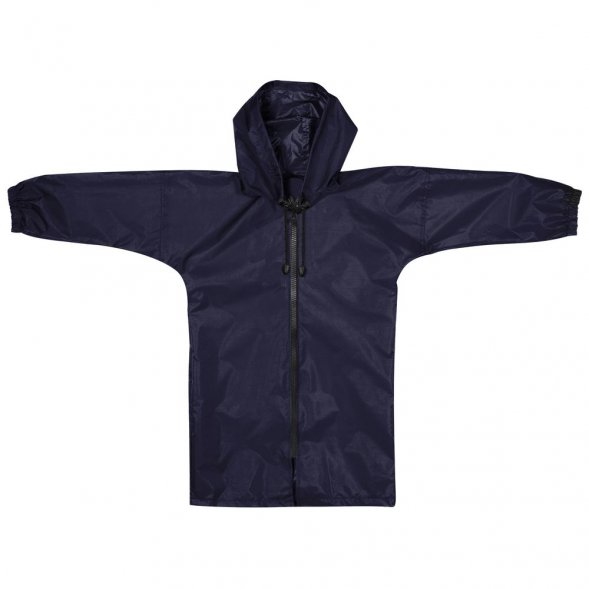 Дождевик детский Rainman Kids, темно-синий 
