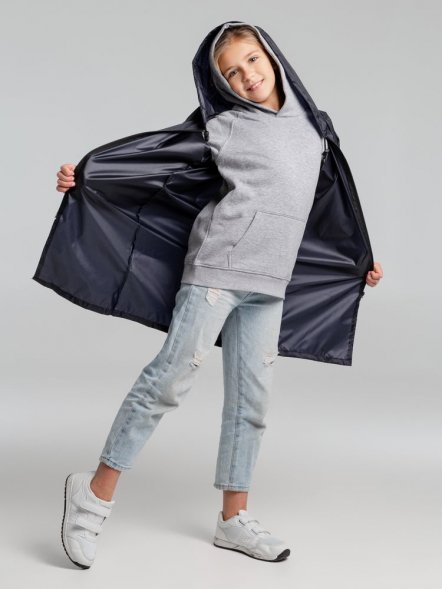 Дождевик детский Rainman Kids, темно-синий 