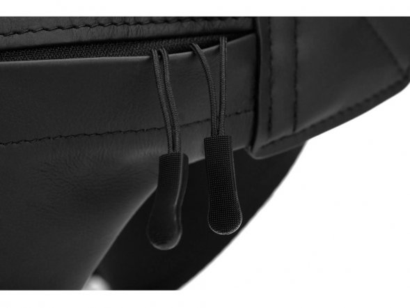 Поясная сумка Эсла, черный 