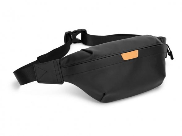 Поясная сумка Эсла, черный 
