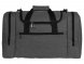 Сумка дорожная Route с двумя боковыми карманами, темно-серый 