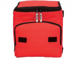 Сумка-холодильник Stockholm, красный