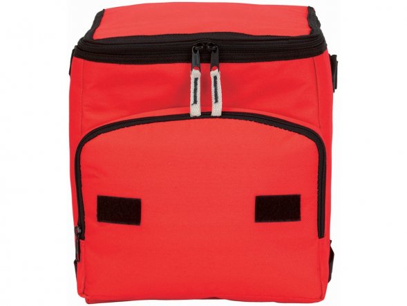 Сумка-холодильник Stockholm, красный 