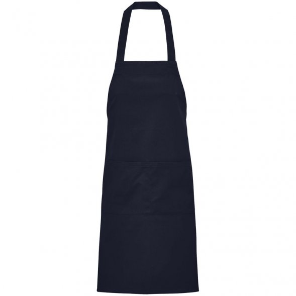 Фартук Gamma, темно-синий (navy) 