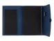 Ежедневник недатированный А5 Senate с магнитным клапаном, синий 
