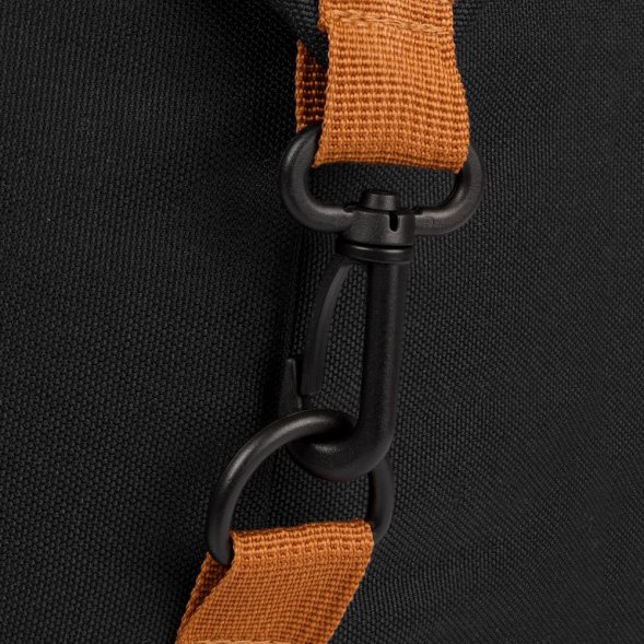 Сумка дорожная Incluso, черная 