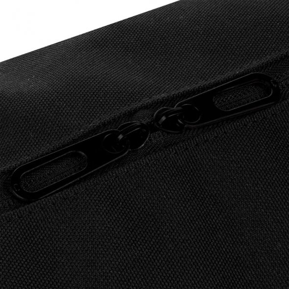 Сумка дорожная Incluso, черная 