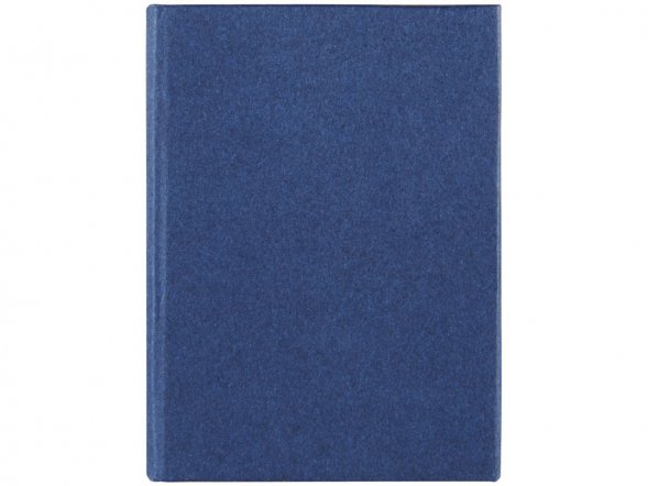 Небольшой комбинированный блокнот, синий 