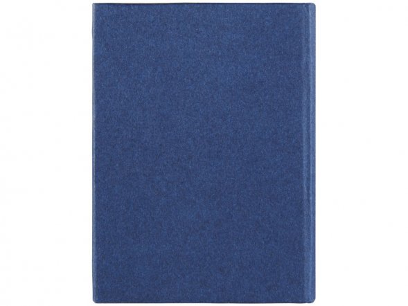 Небольшой комбинированный блокнот, синий 