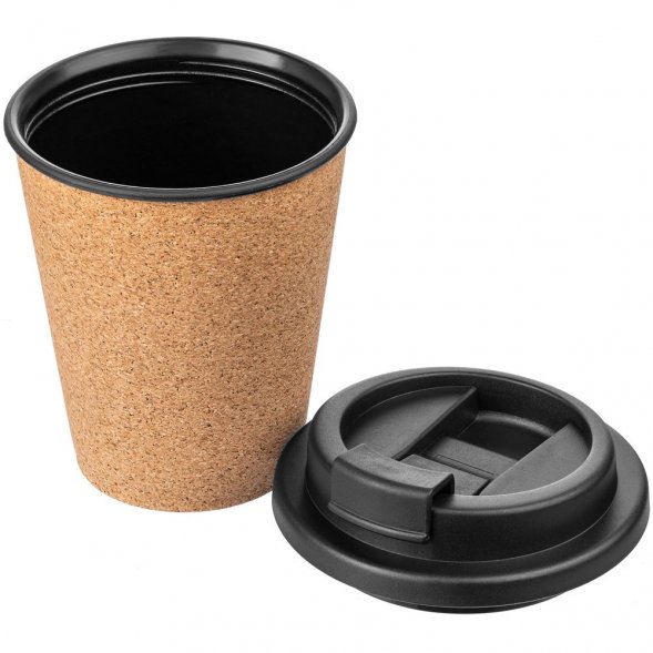 Стакан с крышкой Corky Takeaway 