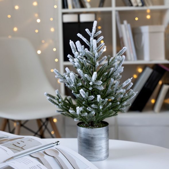 Настольная искусственная елка Poetree, малая 