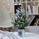 Настольная искусственная елка Poetree, малая 