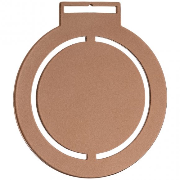 Медаль Steel Rond, бронзовая 