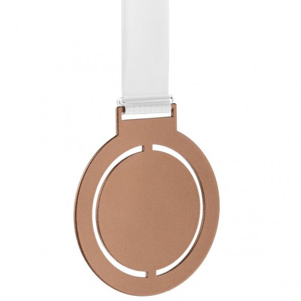 Медаль Steel Rond, бронзовая 