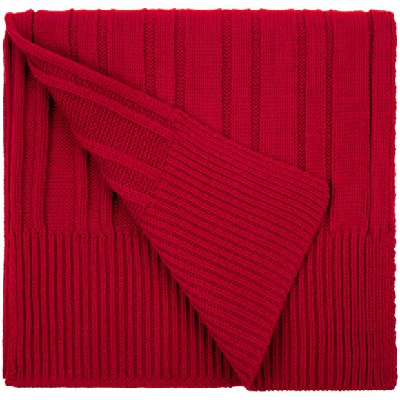 Шарф Knit Beat, красный 