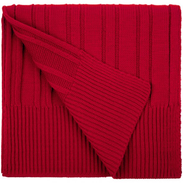 Шарф Knit Beat, красный 