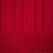 Шарф Knit Beat, красный 