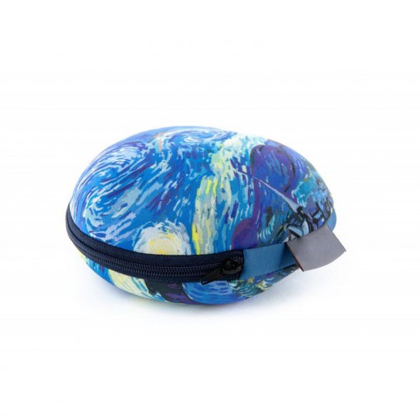 Подушка дорожная Memory Foam с печатью на заказ 