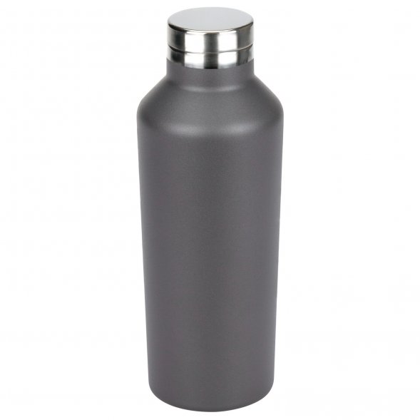 Термобутылка вакуумная герметичная Asti, серая 