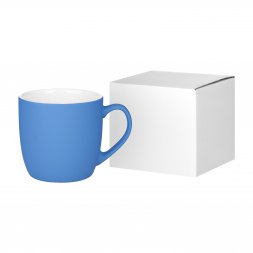 Керамическая кружка Viana, синяя