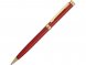 Ручка шариковая Голд Сойер, красный 