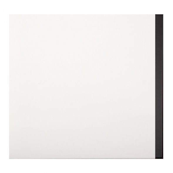 Подарочная коробка с ложементом для ежедневника и ручки, черная 