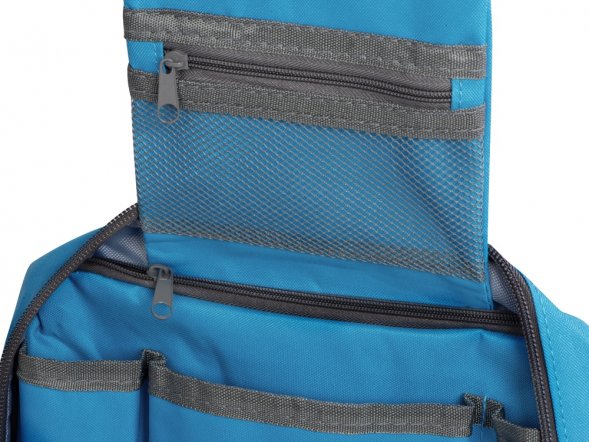 Несессер для путешествий Promo, голубой (P) 