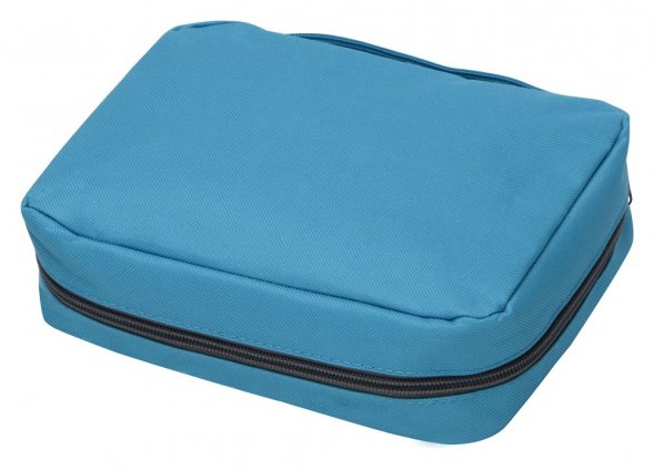 Несессер для путешествий Promo, голубой (P) 