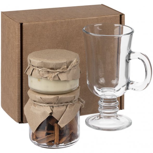 Набор Honey Wine, с кедровыми орехами 