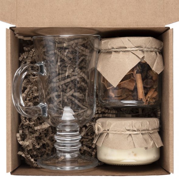 Набор Honey Wine, с кедровыми орехами 