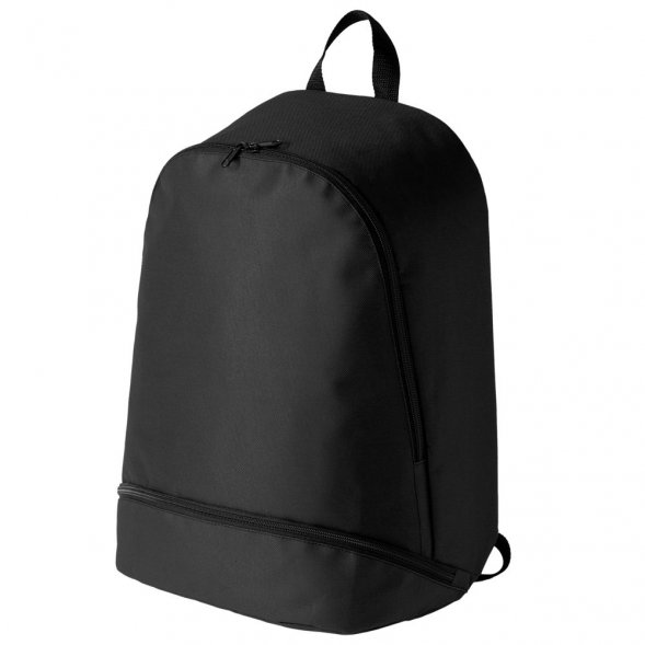 Рюкзак спортивный Athletic, черный 