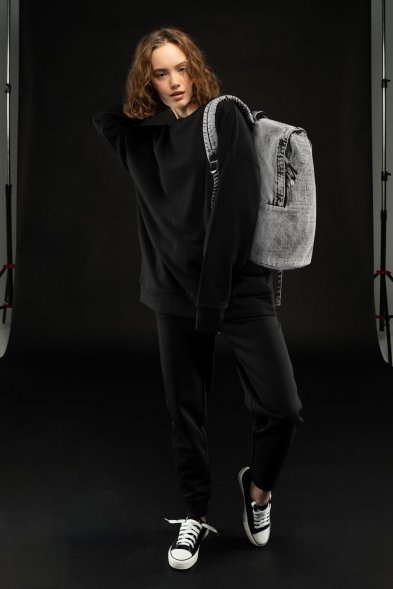 Рюкзак B6, серый 