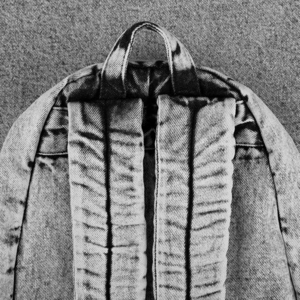 Рюкзак B6, серый 