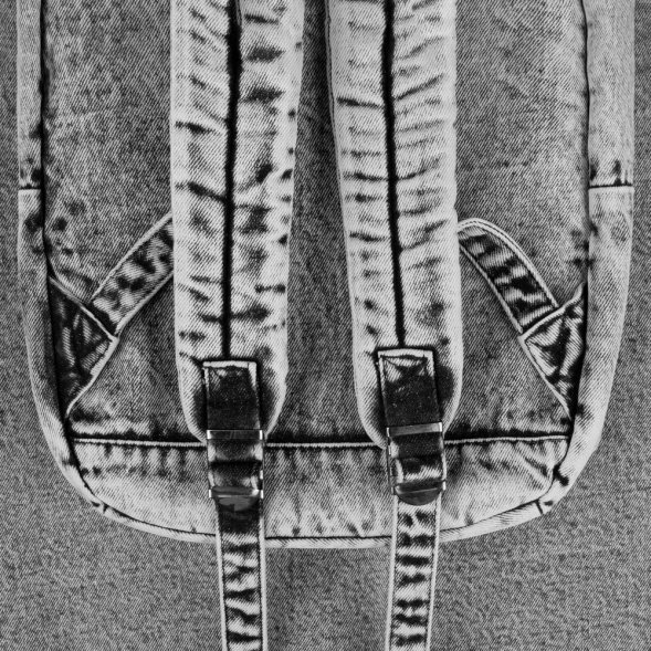 Рюкзак B6, серый 