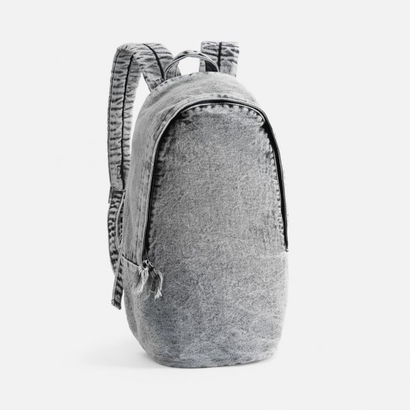 Рюкзак B6, серый 